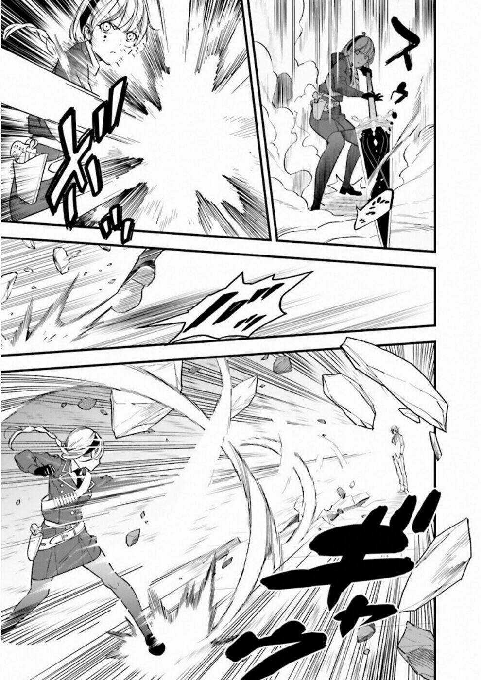 Fate/Strange Fake Chapter 14 trang 9