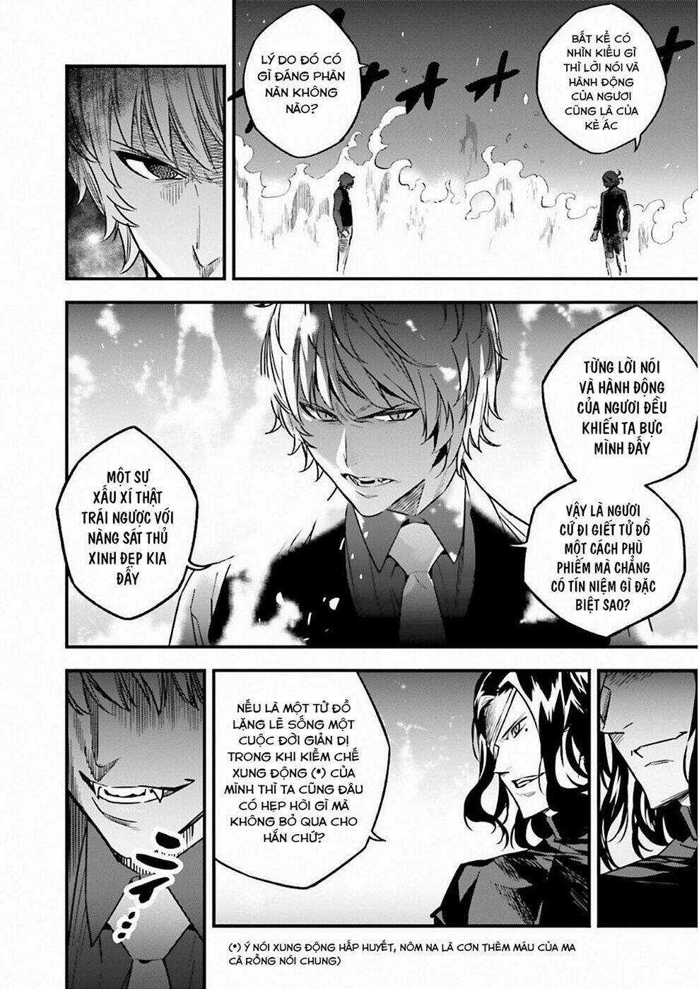Fate/Strange Fake Chapter 15 trang 12