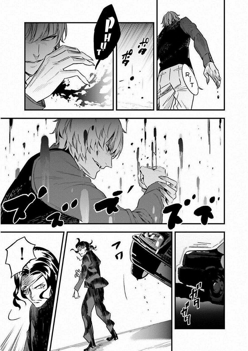 Fate/Strange Fake Chapter 15 trang 13