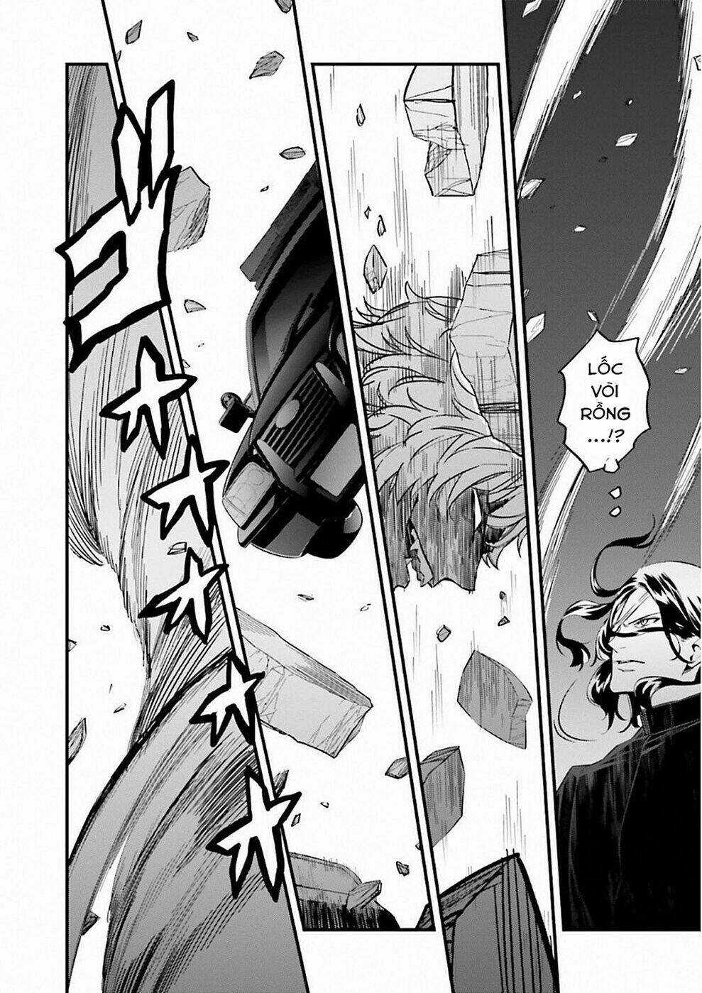 Fate/Strange Fake Chapter 15 trang 14