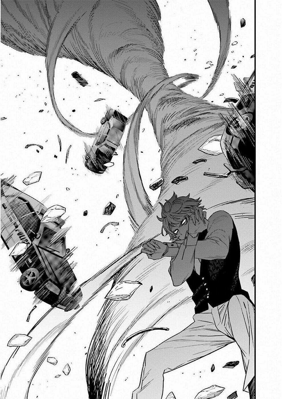 Fate/Strange Fake Chapter 15 trang 15