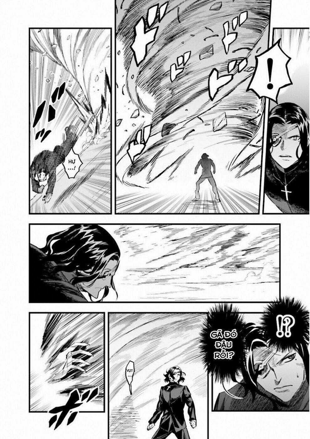 Fate/Strange Fake Chapter 15 trang 16