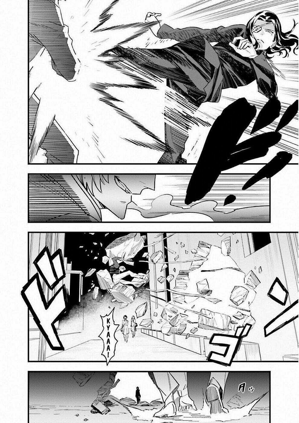 Fate/Strange Fake Chapter 15 trang 2