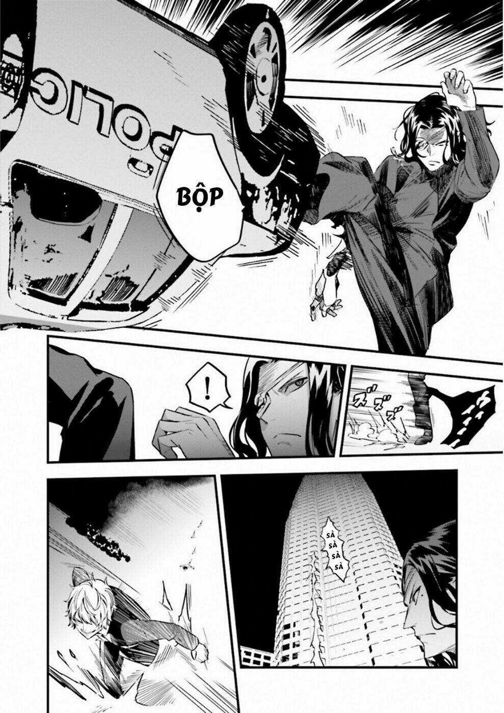 Fate/Strange Fake Chapter 15 trang 20