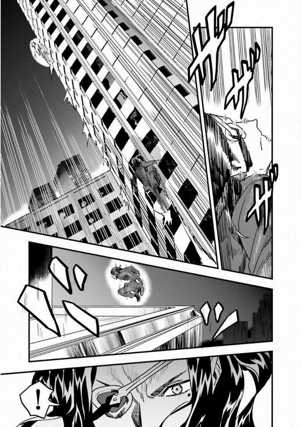 Fate/Strange Fake Chapter 15 trang 21