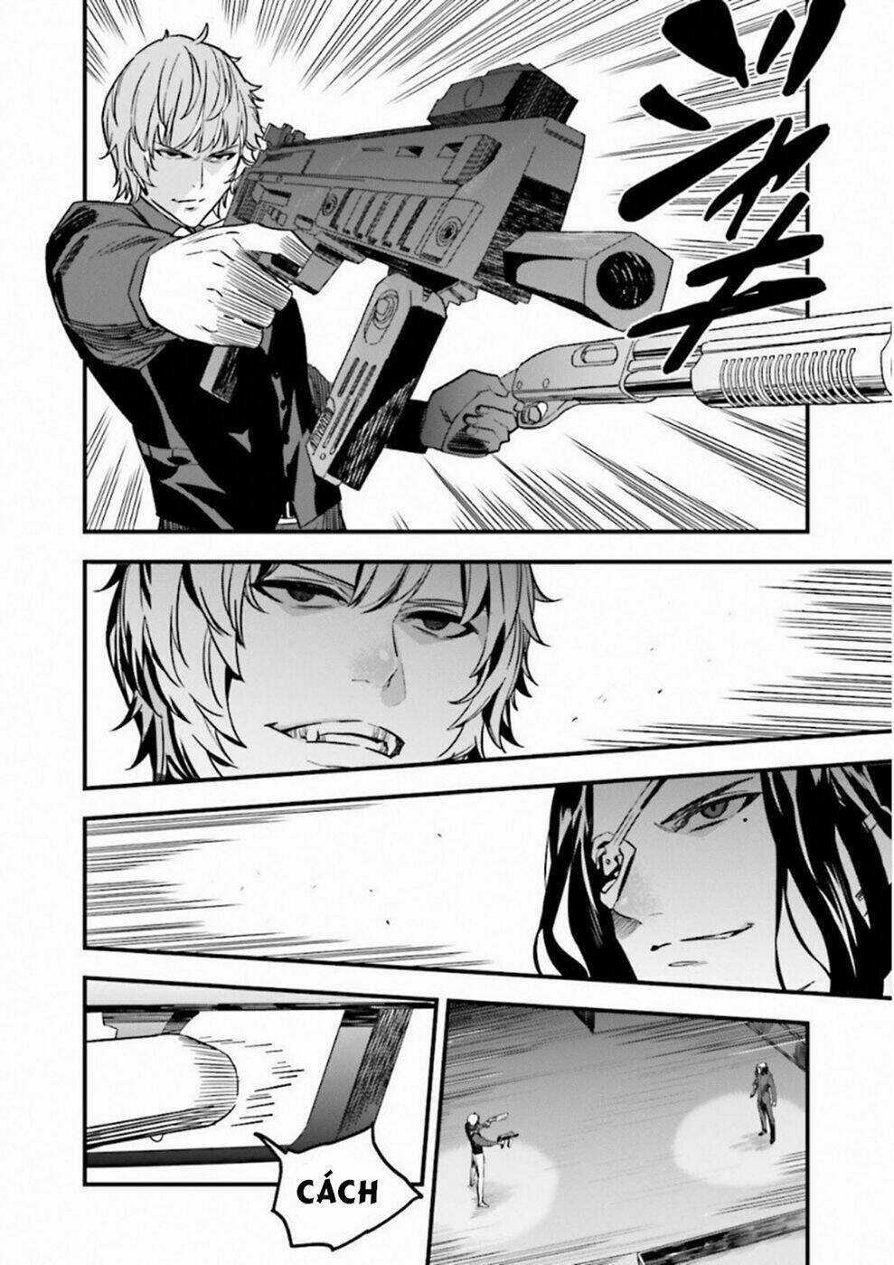 Fate/Strange Fake Chapter 15 trang 22