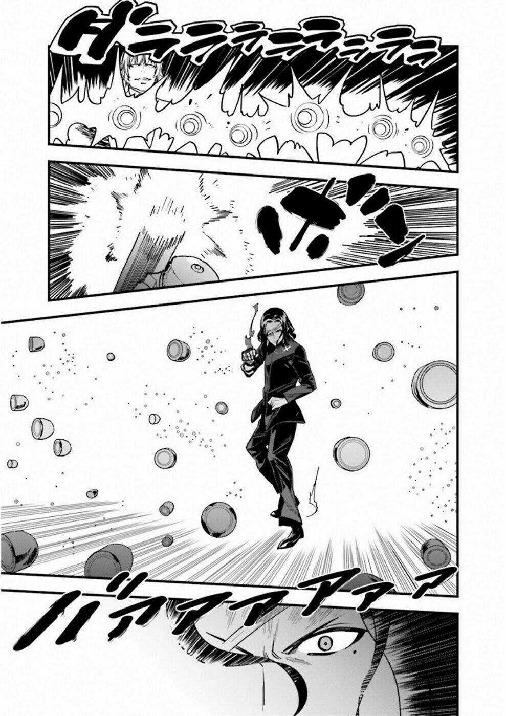 Fate/Strange Fake Chapter 15 trang 23