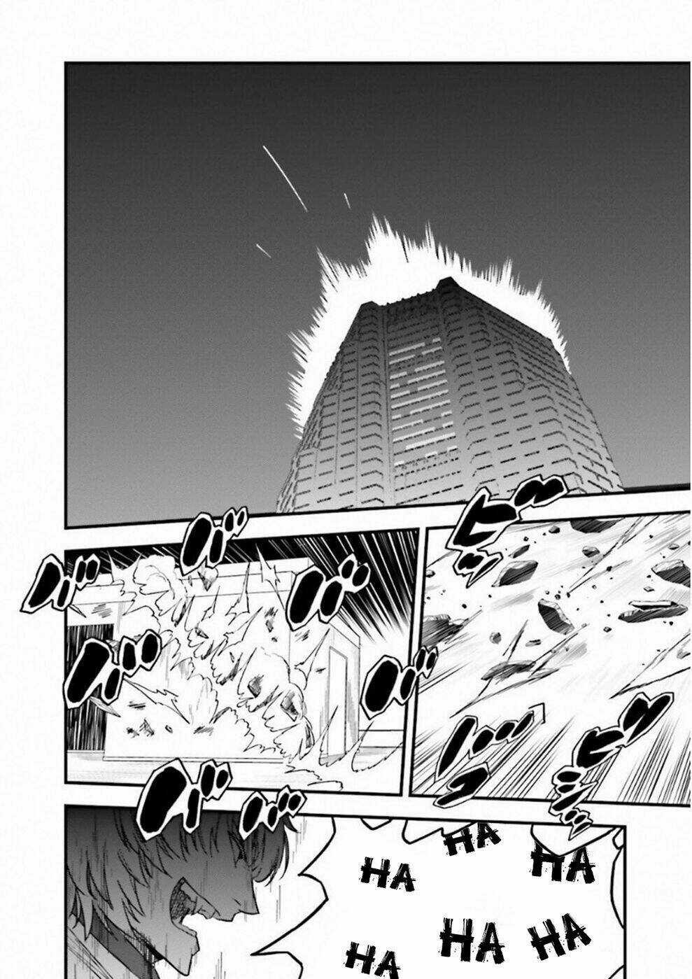 Fate/Strange Fake Chapter 15 trang 24