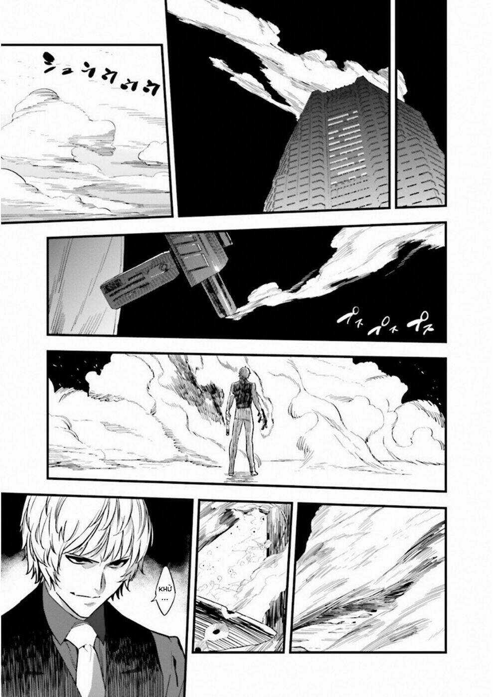 Fate/Strange Fake Chapter 15 trang 25