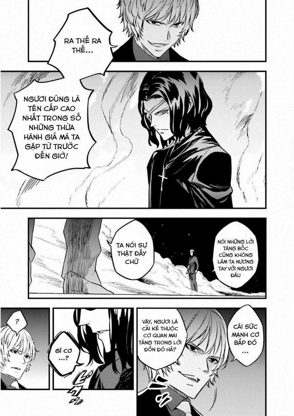 Fate/Strange Fake Chapter 15 trang 27