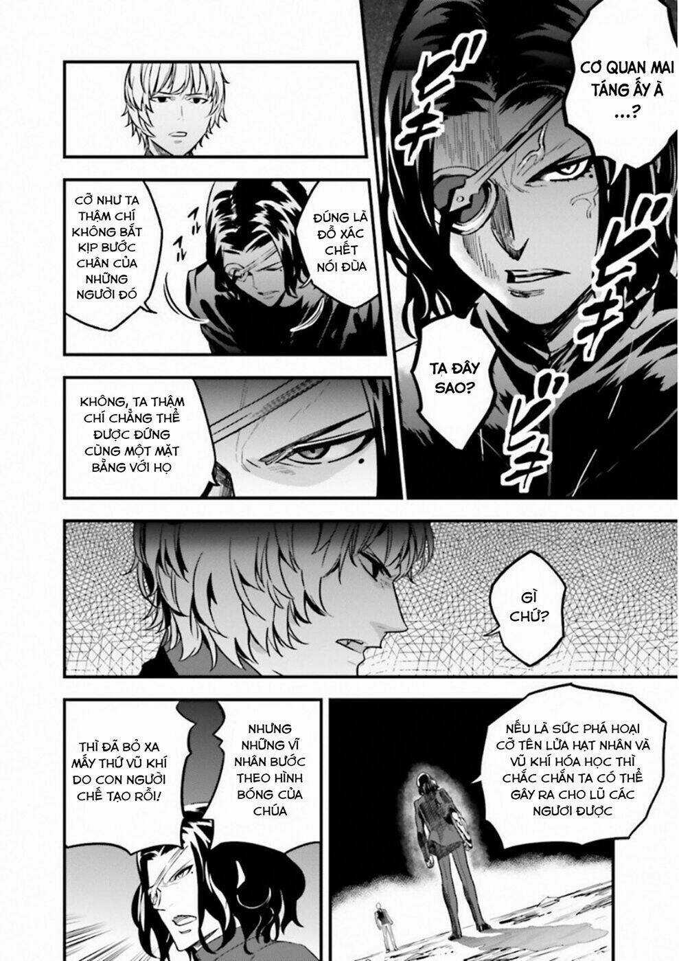 Fate/Strange Fake Chapter 15 trang 28