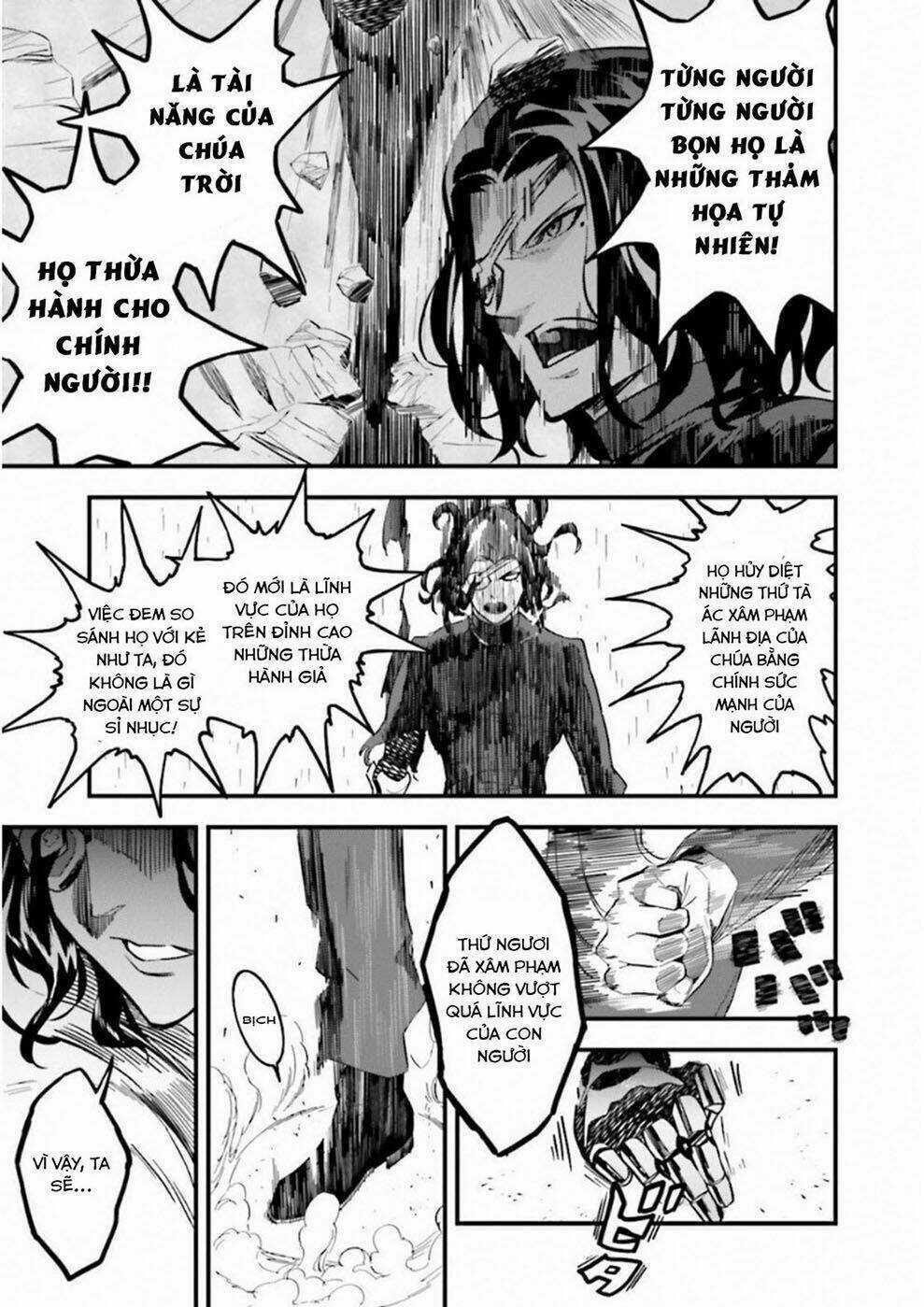 Fate/Strange Fake Chapter 15 trang 29