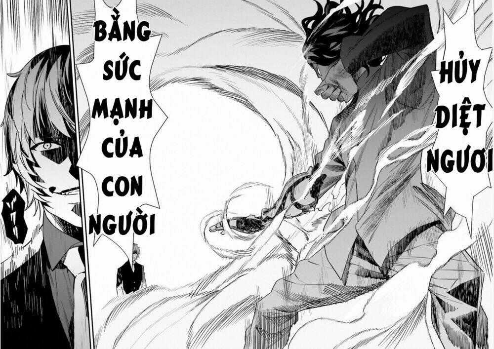 Fate/Strange Fake Chapter 15 trang 30