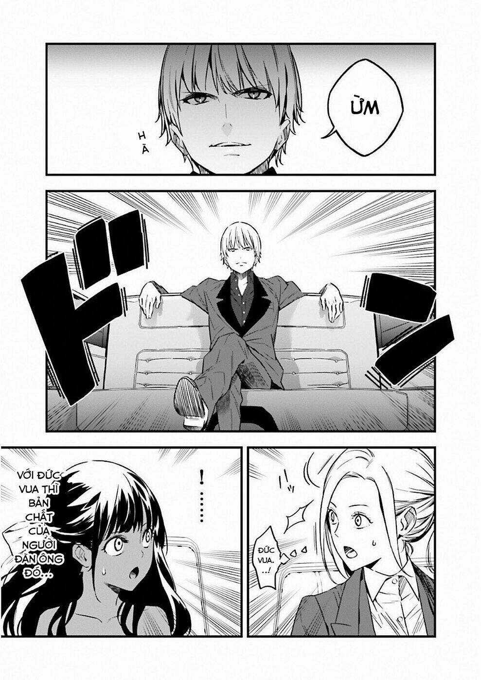 Fate/Strange Fake Chapter 15 trang 5