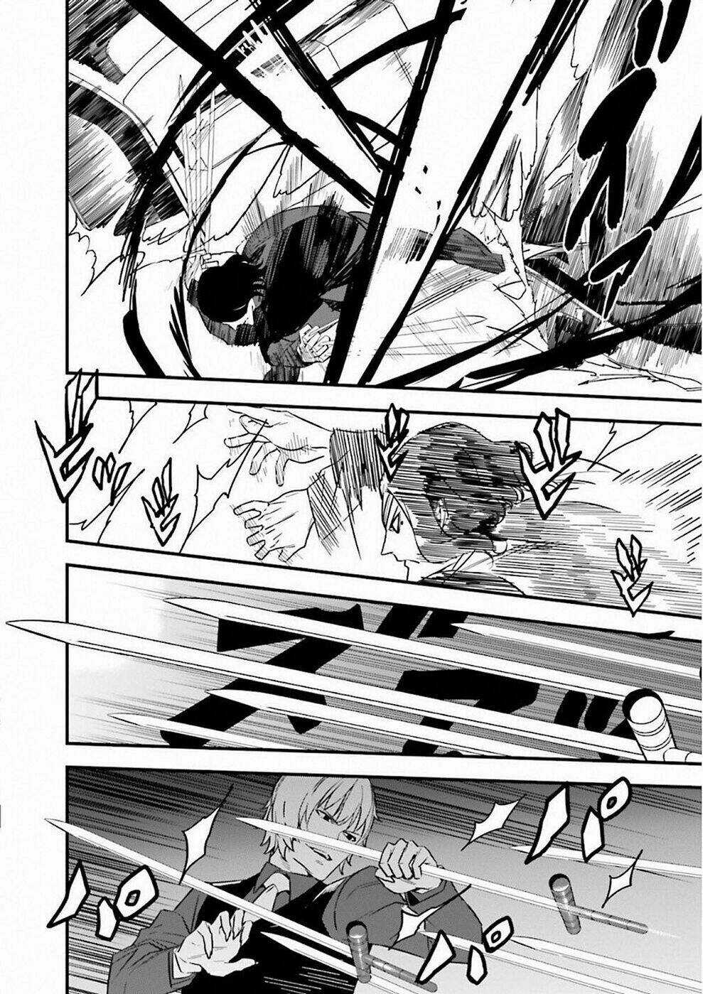 Fate/Strange Fake Chapter 15 trang 8