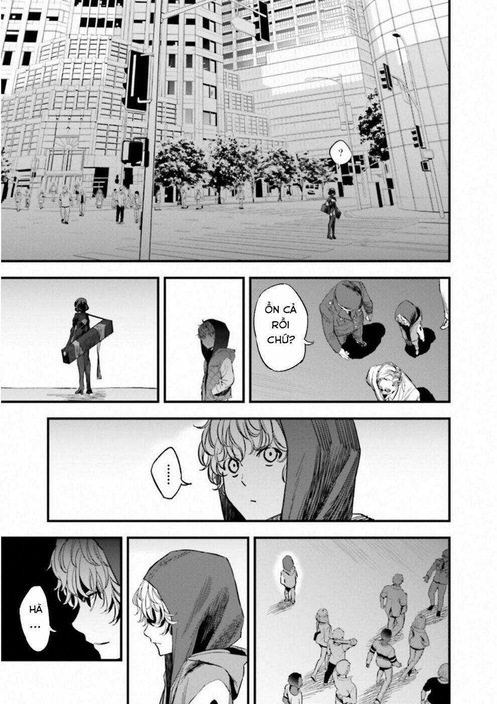 Fate/Strange Fake Chapter 16 trang 15