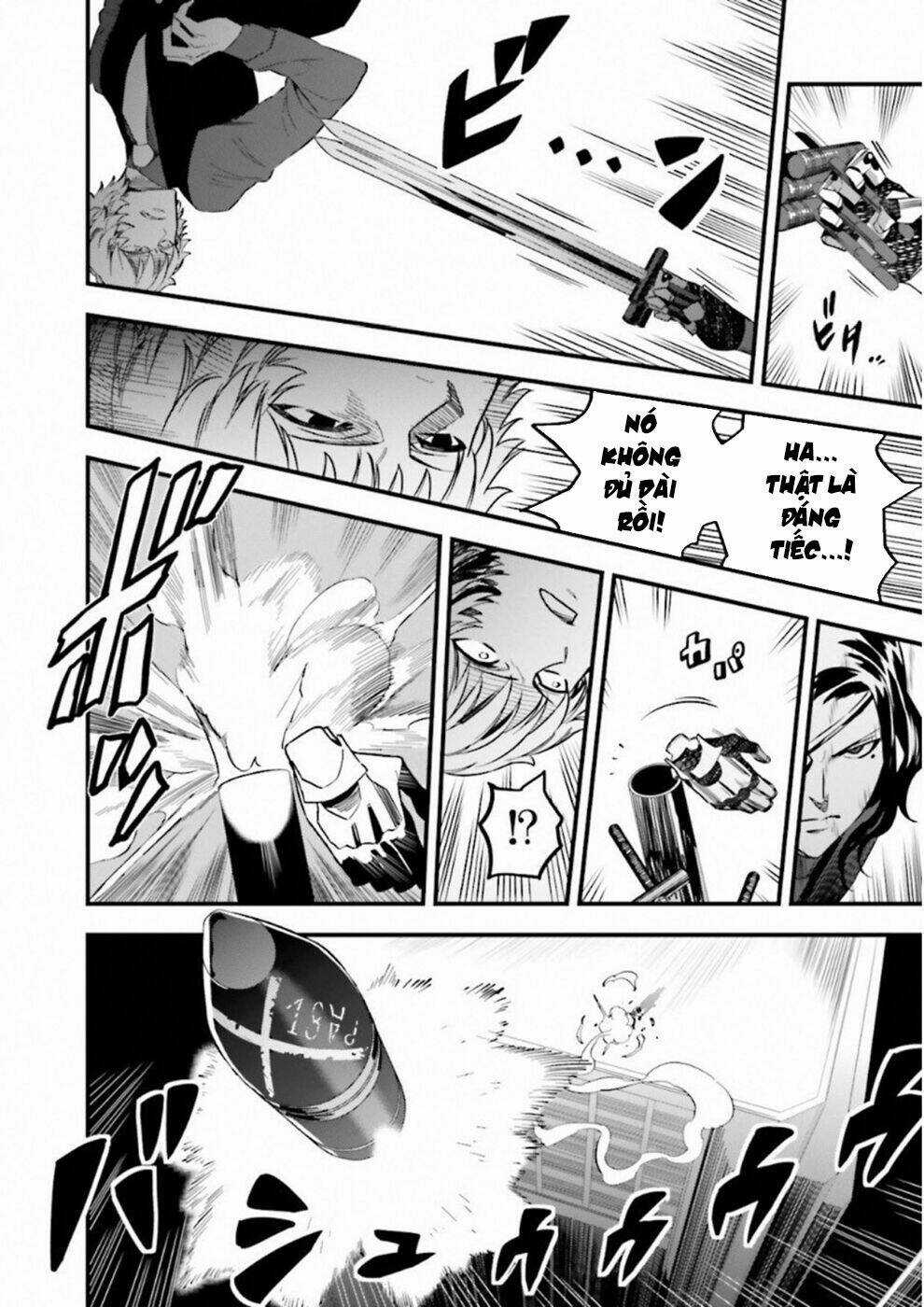 Fate/Strange Fake Chapter 16 trang 2