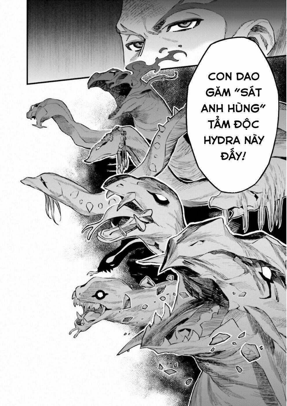 Fate/Strange Fake Chapter 16 trang 24