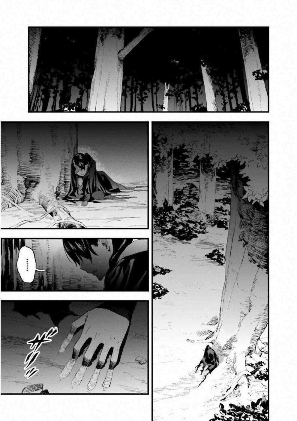 Fate/Strange Fake Chapter 16 trang 25