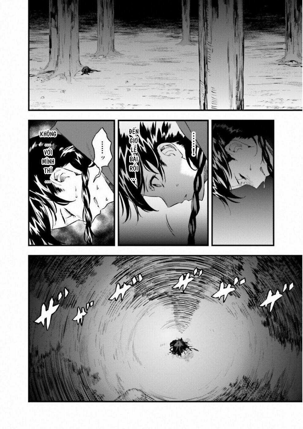 Fate/Strange Fake Chapter 16 trang 28