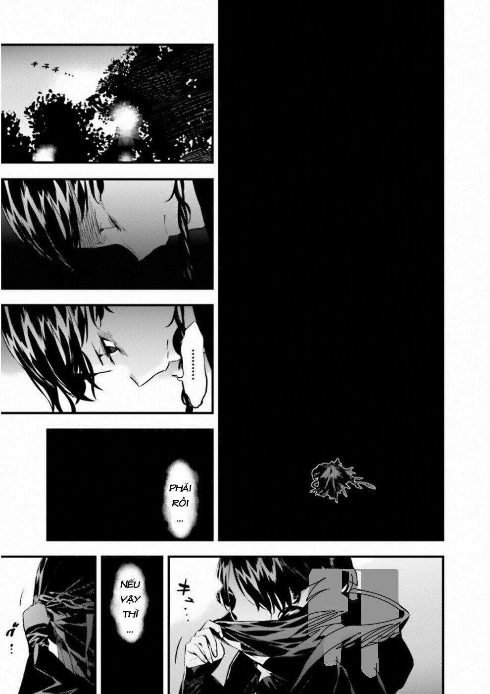 Fate/Strange Fake Chapter 16 trang 29