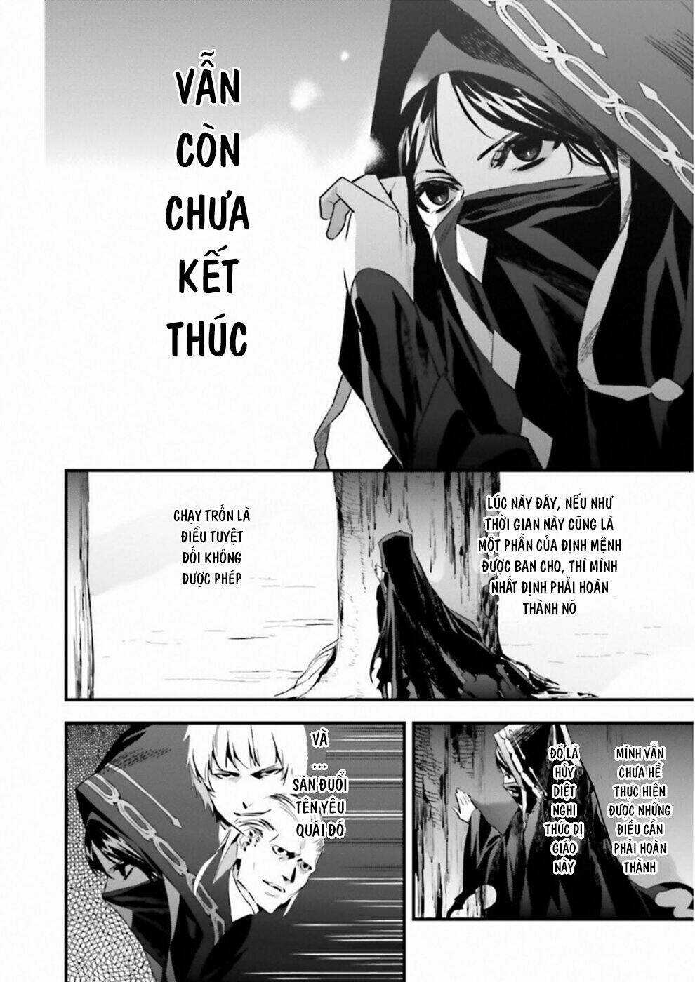 Fate/Strange Fake Chapter 16 trang 30