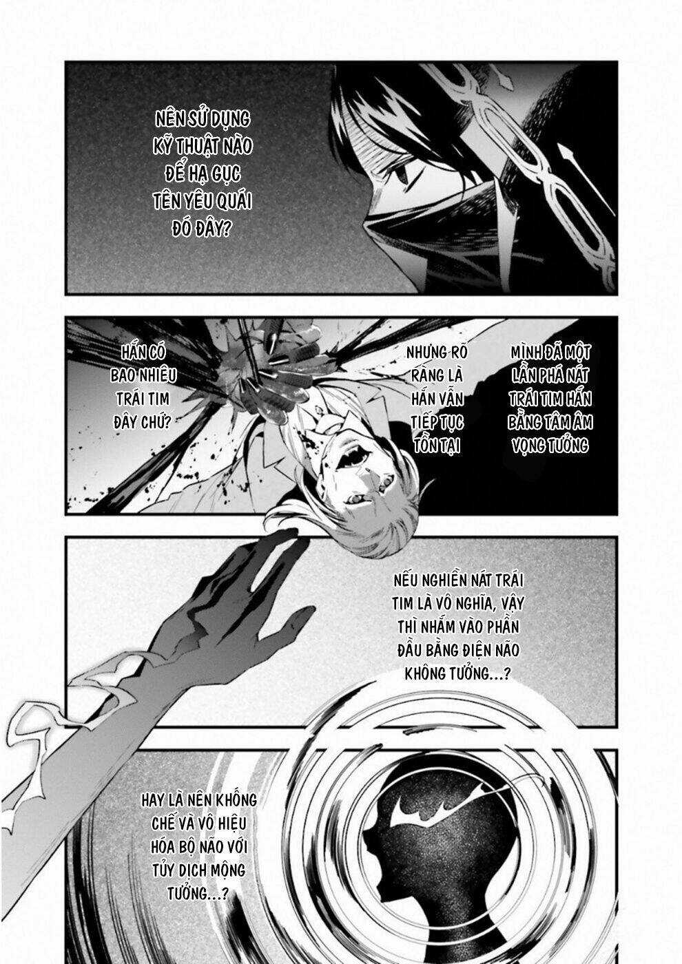 Fate/Strange Fake Chapter 16 trang 31
