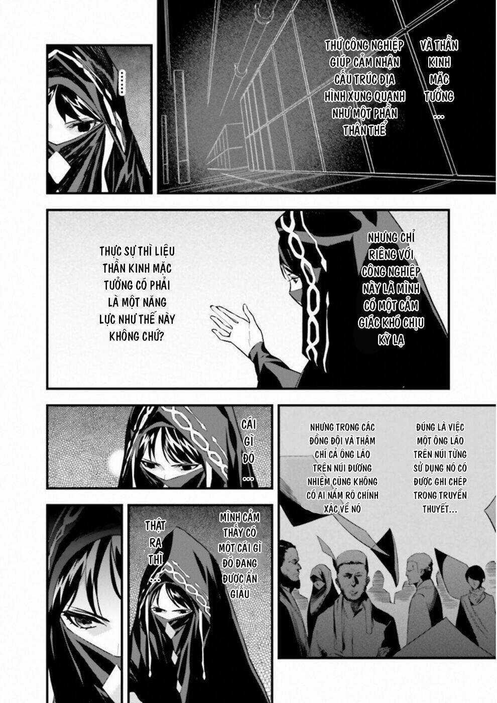 Fate/Strange Fake Chapter 16 trang 32
