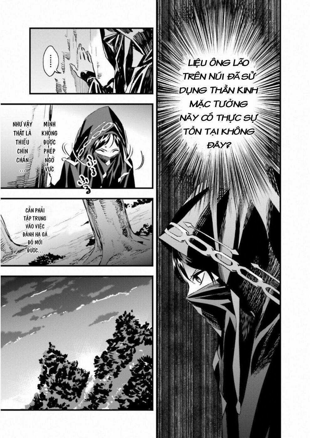 Fate/Strange Fake Chapter 16 trang 33