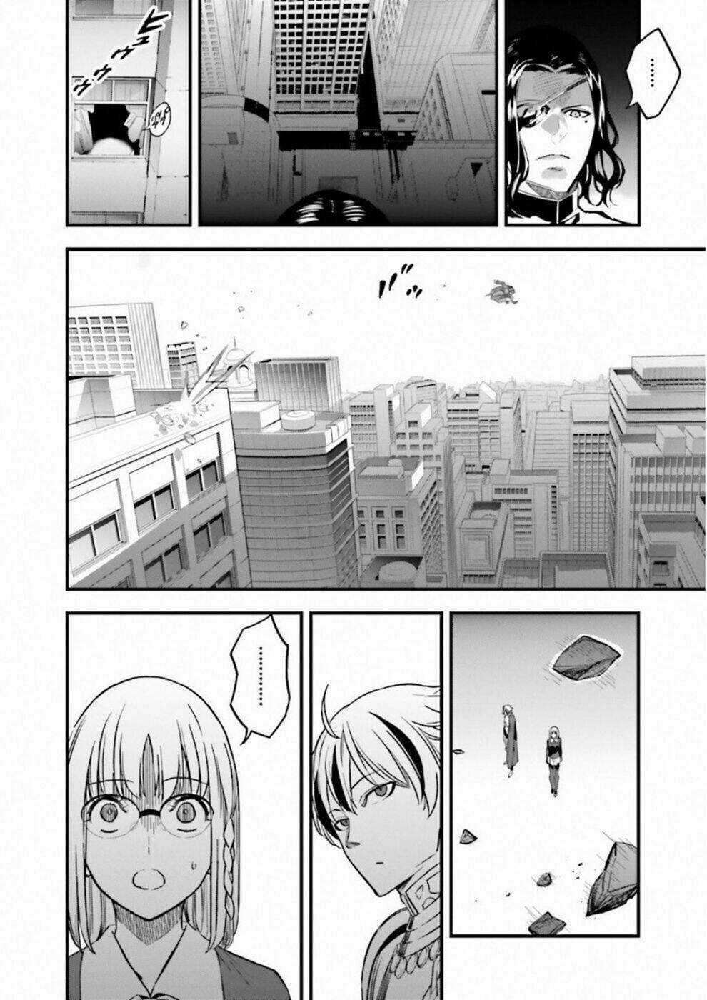 Fate/Strange Fake Chapter 16 trang 4