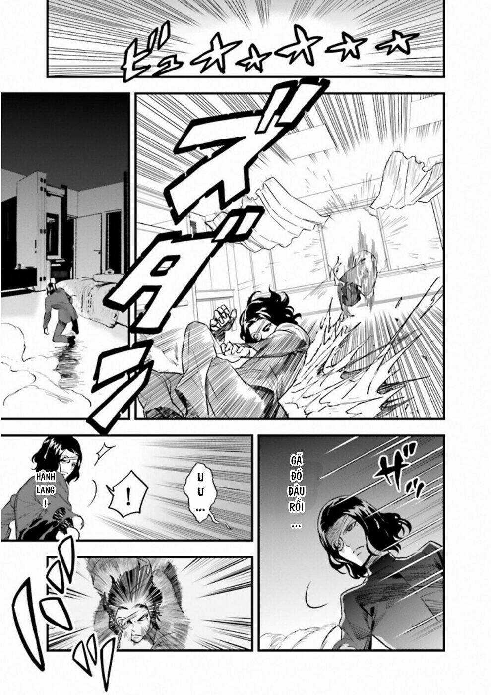 Fate/Strange Fake Chapter 16 trang 7