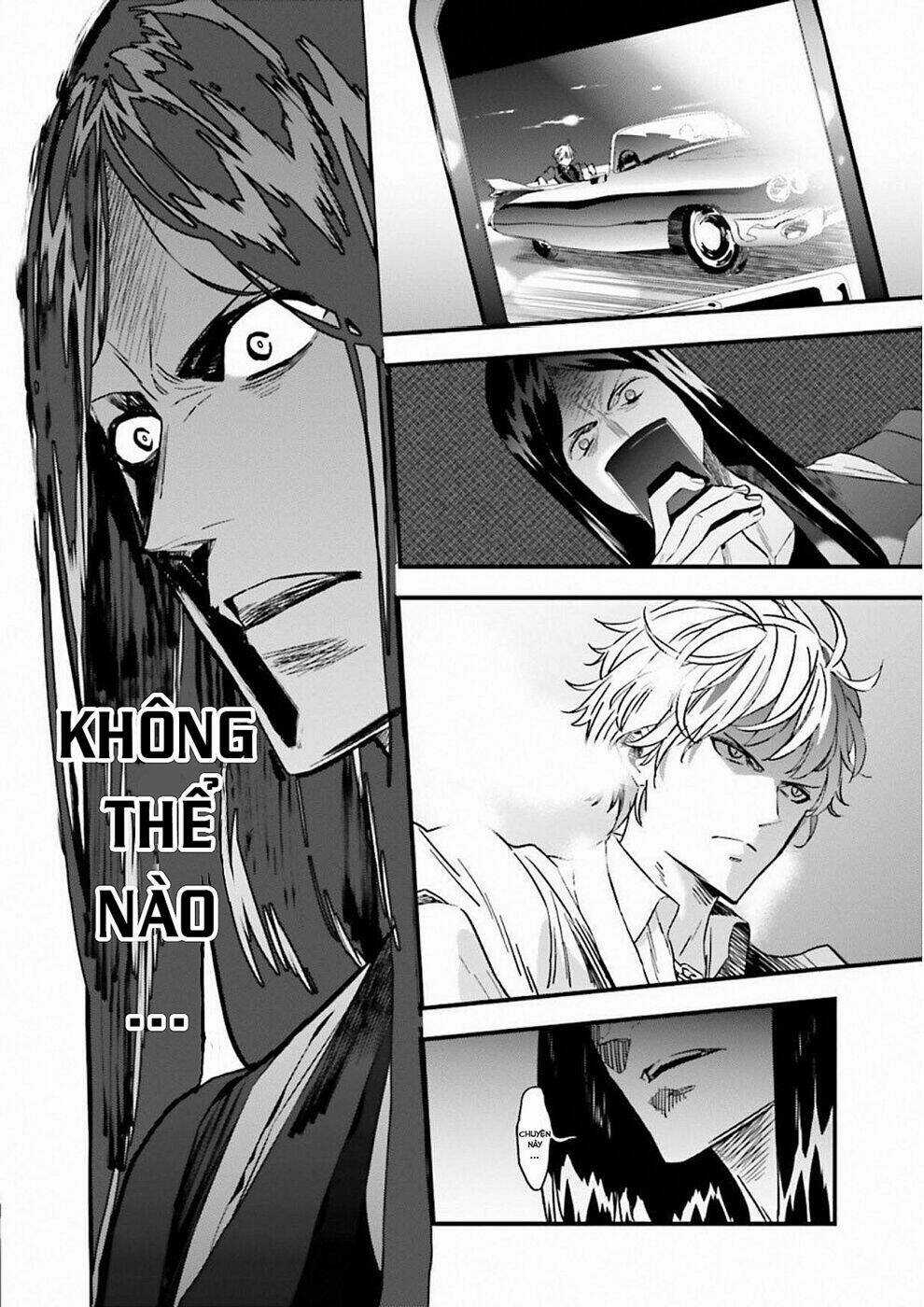 Fate/Strange Fake Chapter 17 trang 10