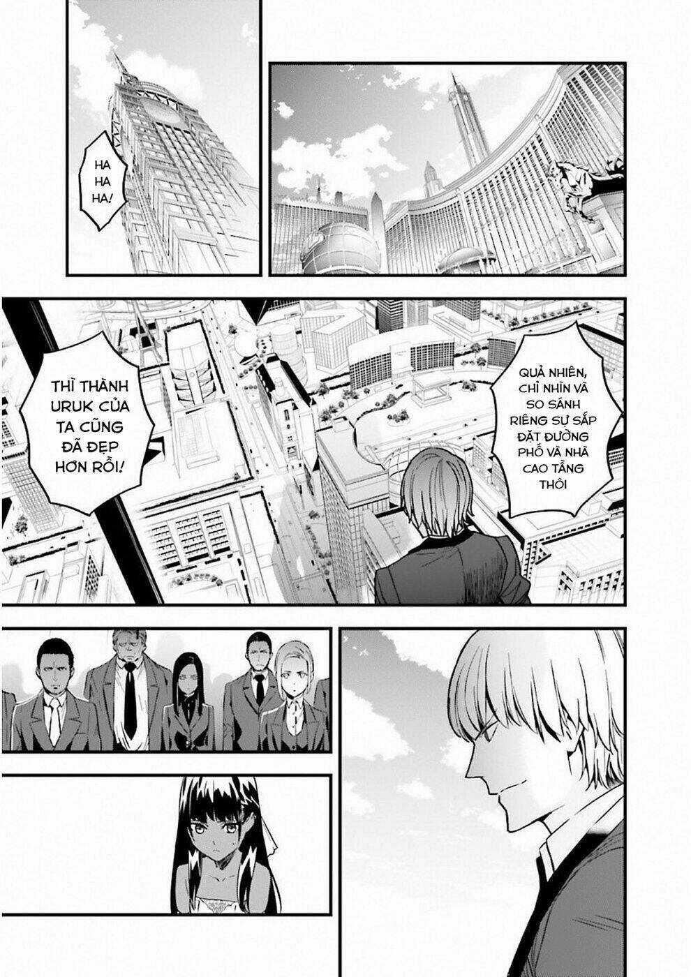 Fate/Strange Fake Chapter 17 trang 13