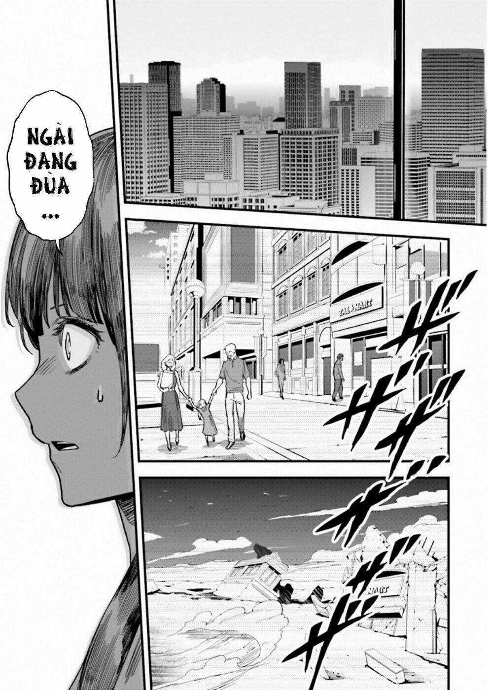 Fate/Strange Fake Chapter 17 trang 19