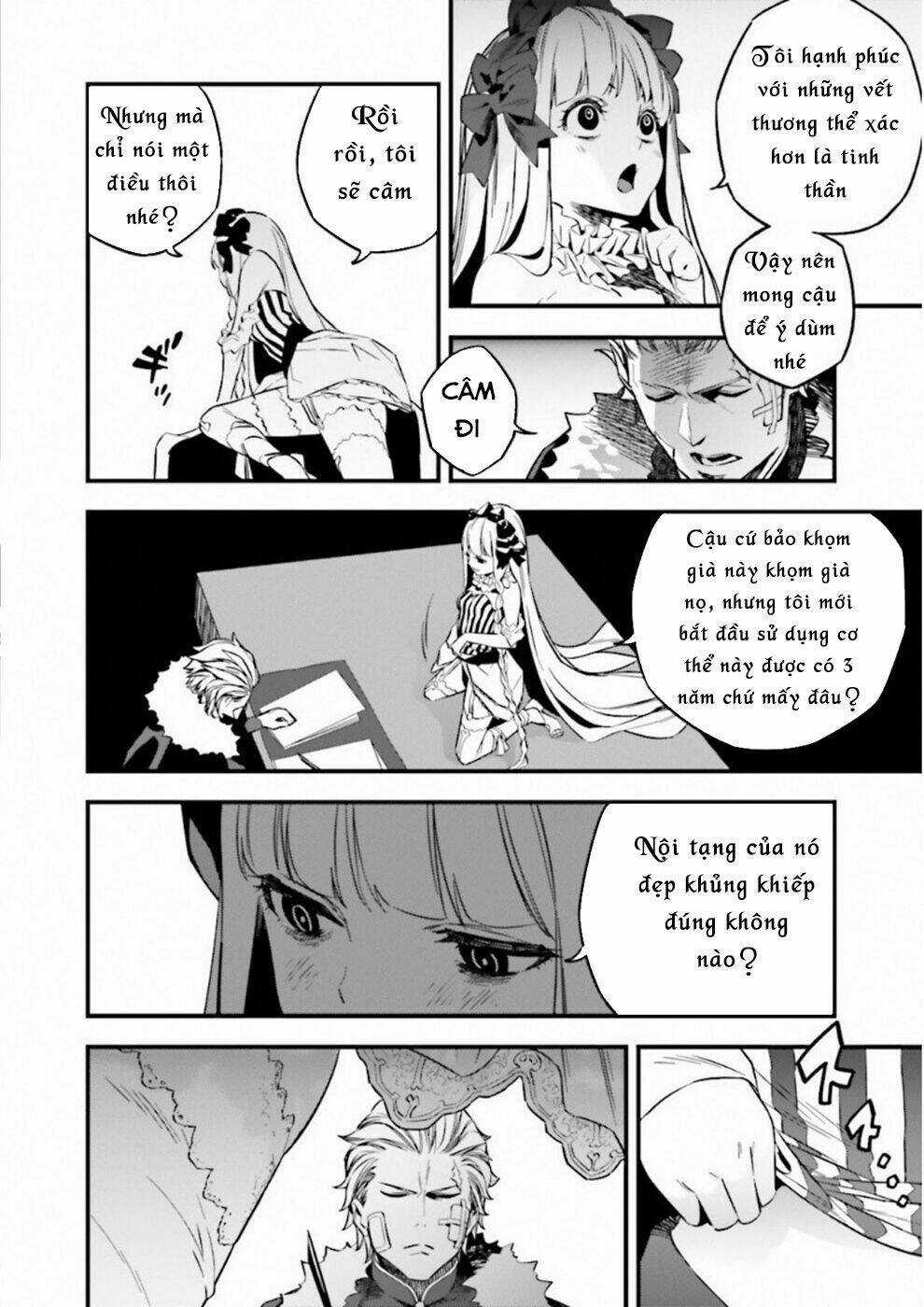 Fate/Strange Fake Chapter 17 trang 26