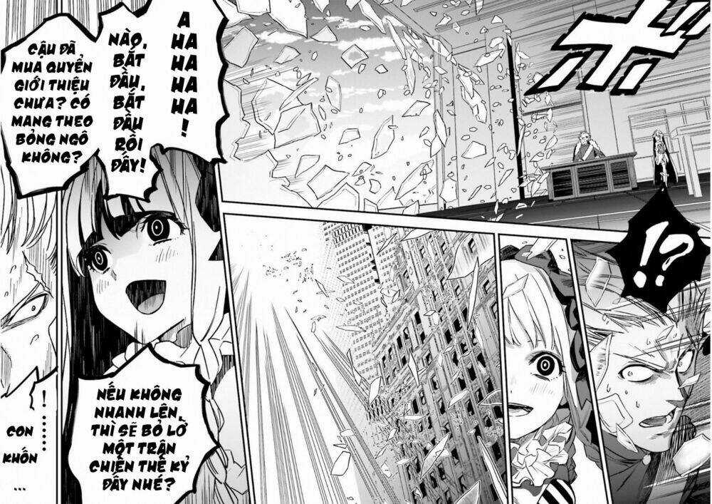 Fate/Strange Fake Chapter 17 trang 30