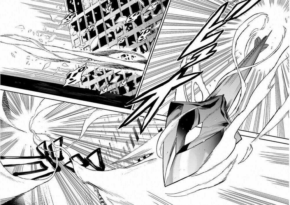 Fate/Strange Fake Chapter 17 trang 31