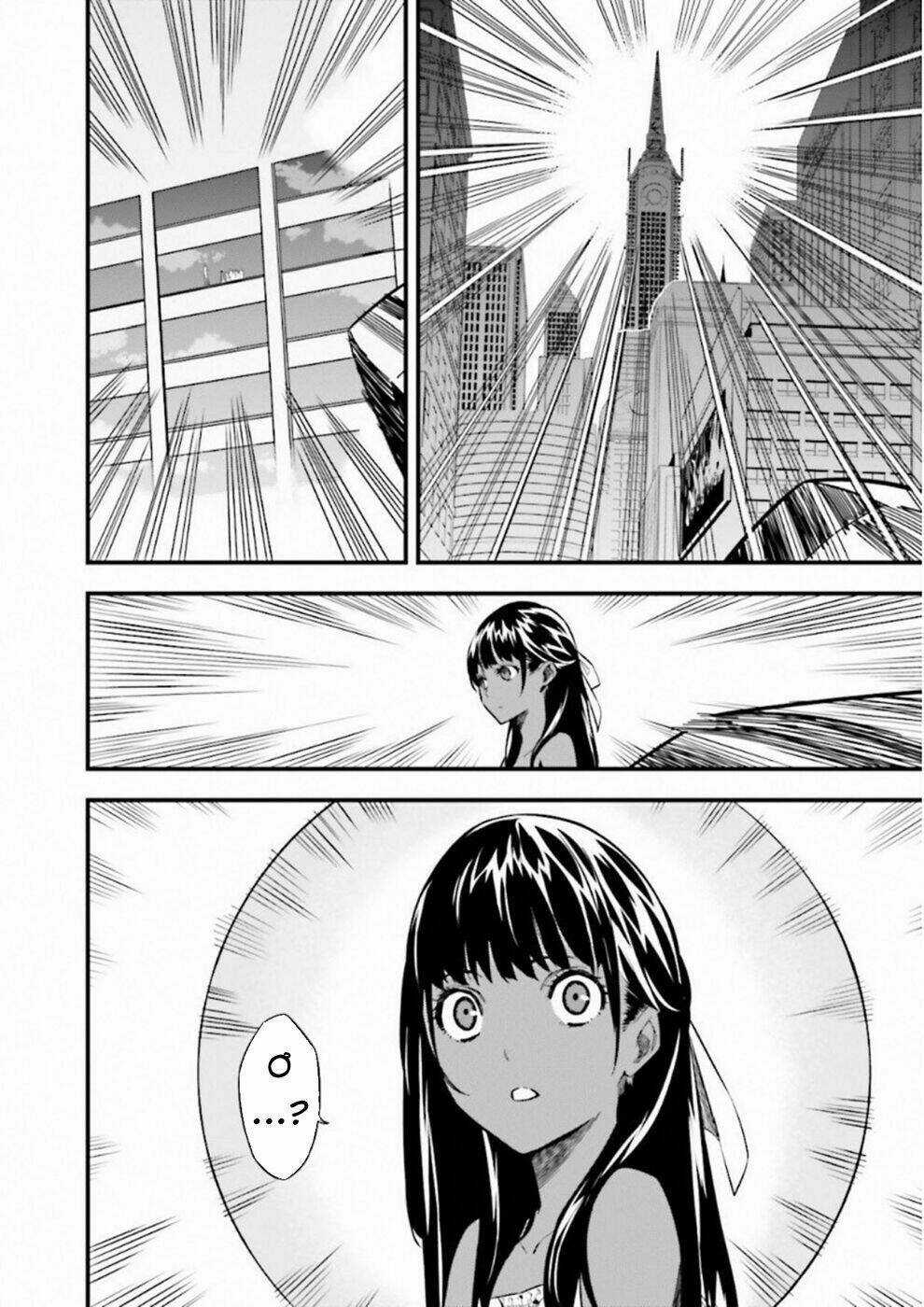 Fate/Strange Fake Chapter 17 trang 32