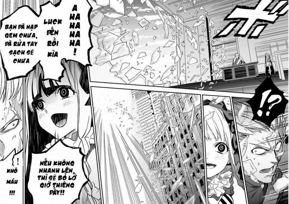 Fate/Strange Fake Chapter 17 trang 37