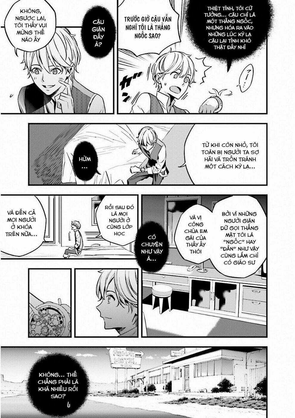 Fate/Strange Fake Chapter 17 trang 5
