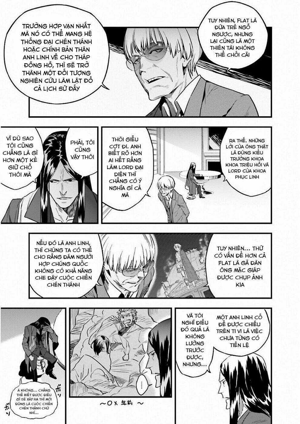 Fate/Strange Fake Chapter 17 trang 7
