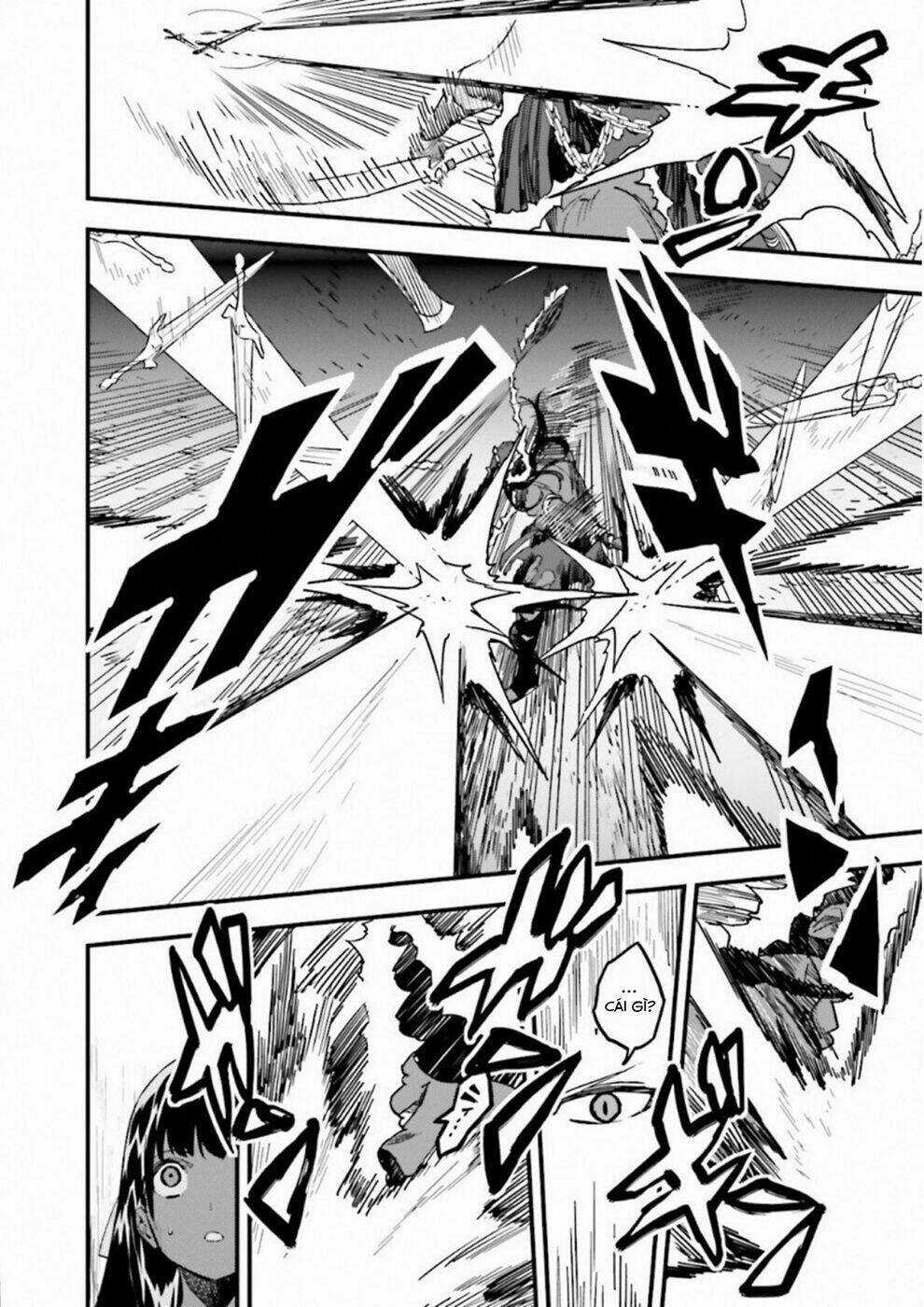 Fate/Strange Fake Chapter 18 trang 10