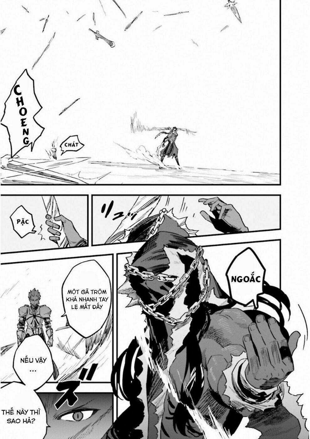 Fate/Strange Fake Chapter 18 trang 11