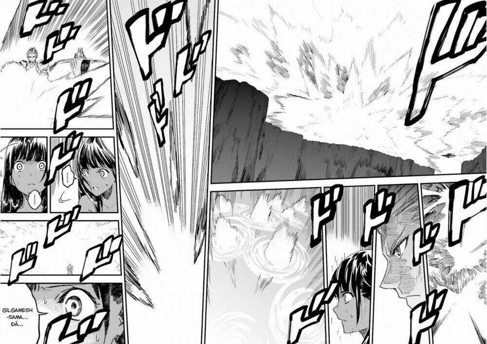 Fate/Strange Fake Chapter 18 trang 13