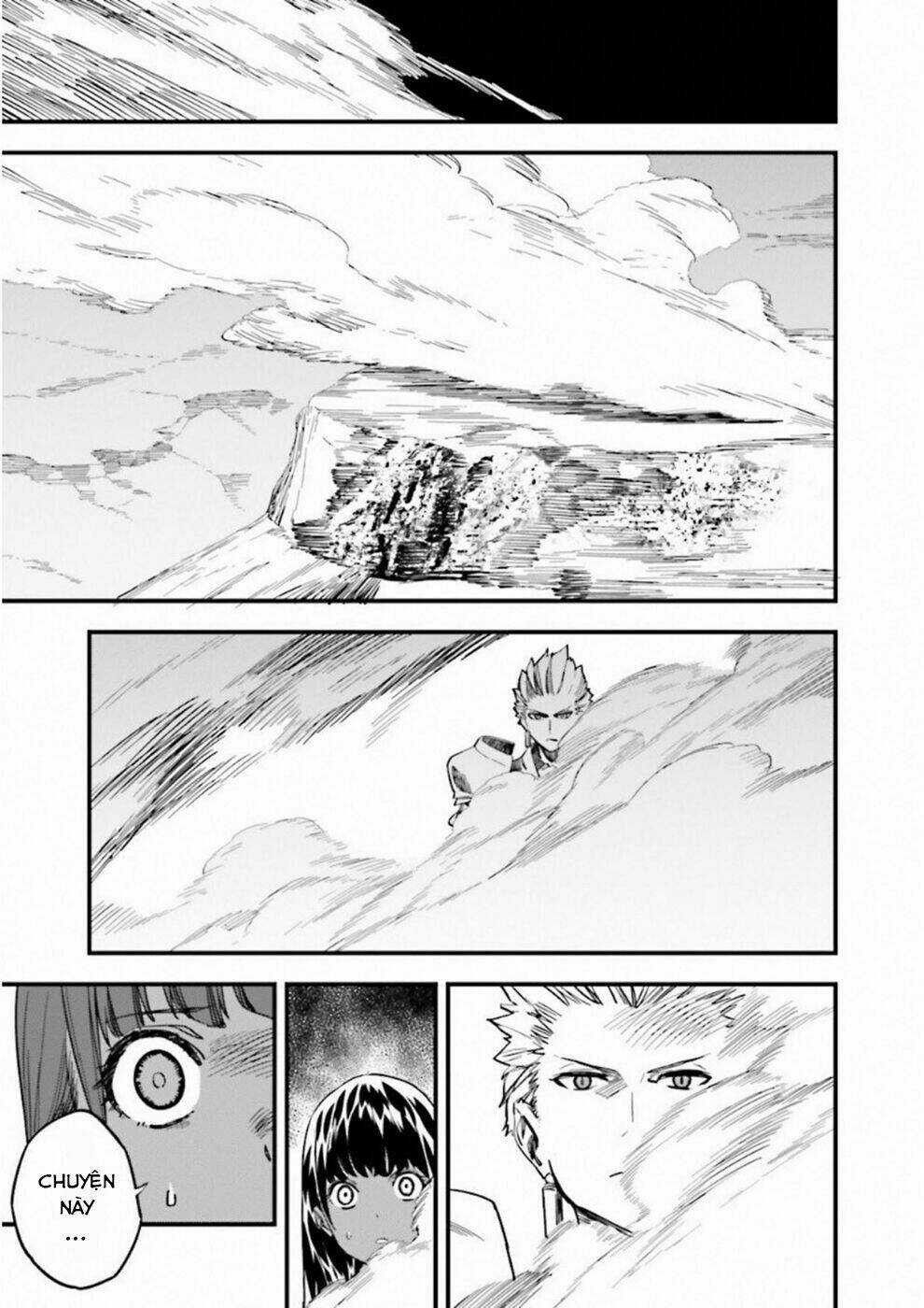 Fate/Strange Fake Chapter 18 trang 15