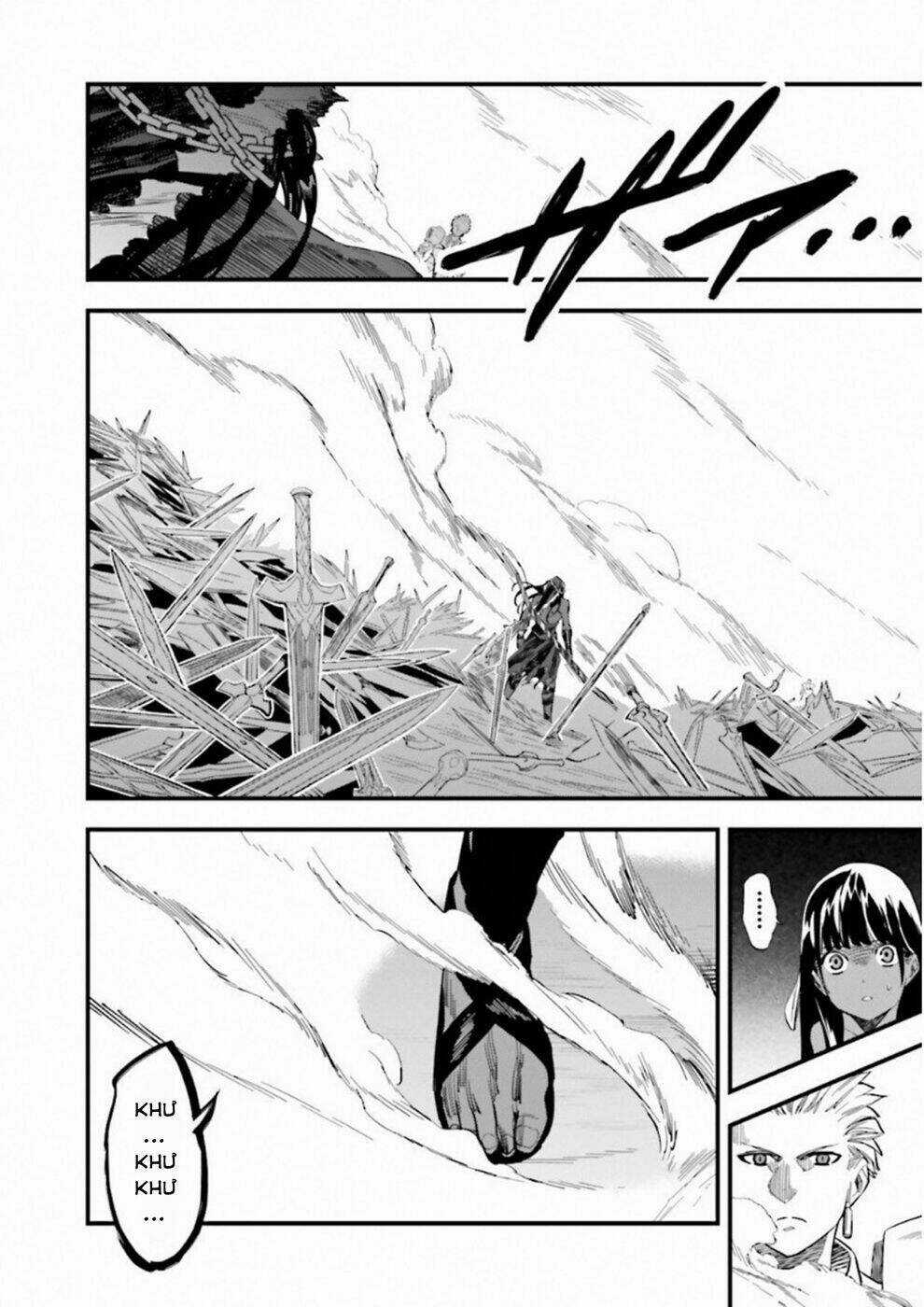 Fate/Strange Fake Chapter 18 trang 16
