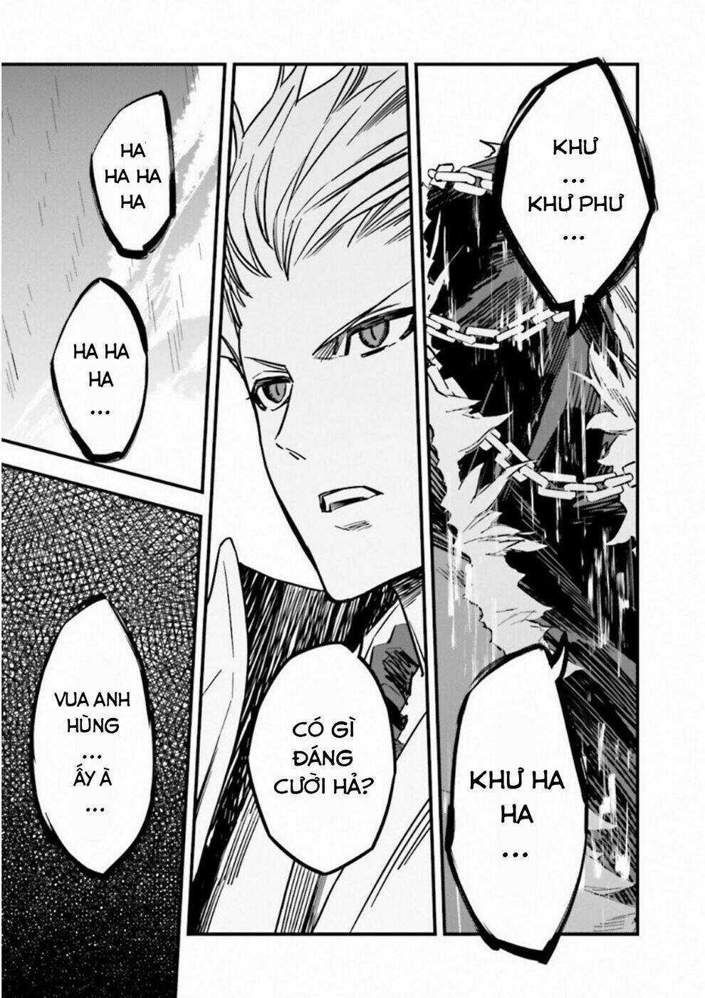 Fate/Strange Fake Chapter 18 trang 17
