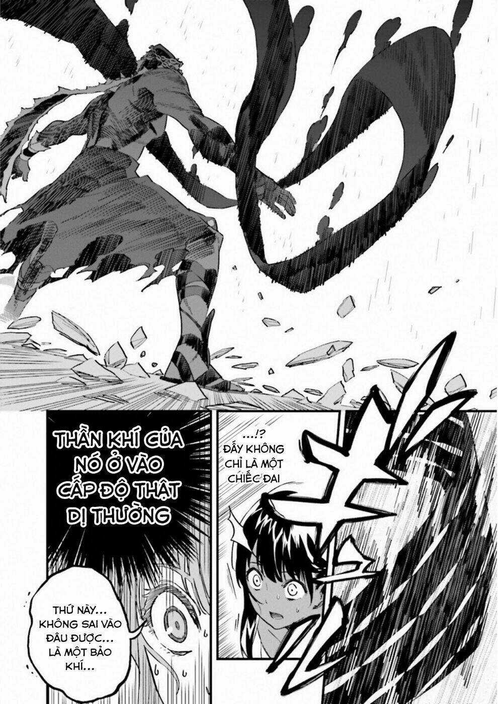 Fate/Strange Fake Chapter 18 trang 21