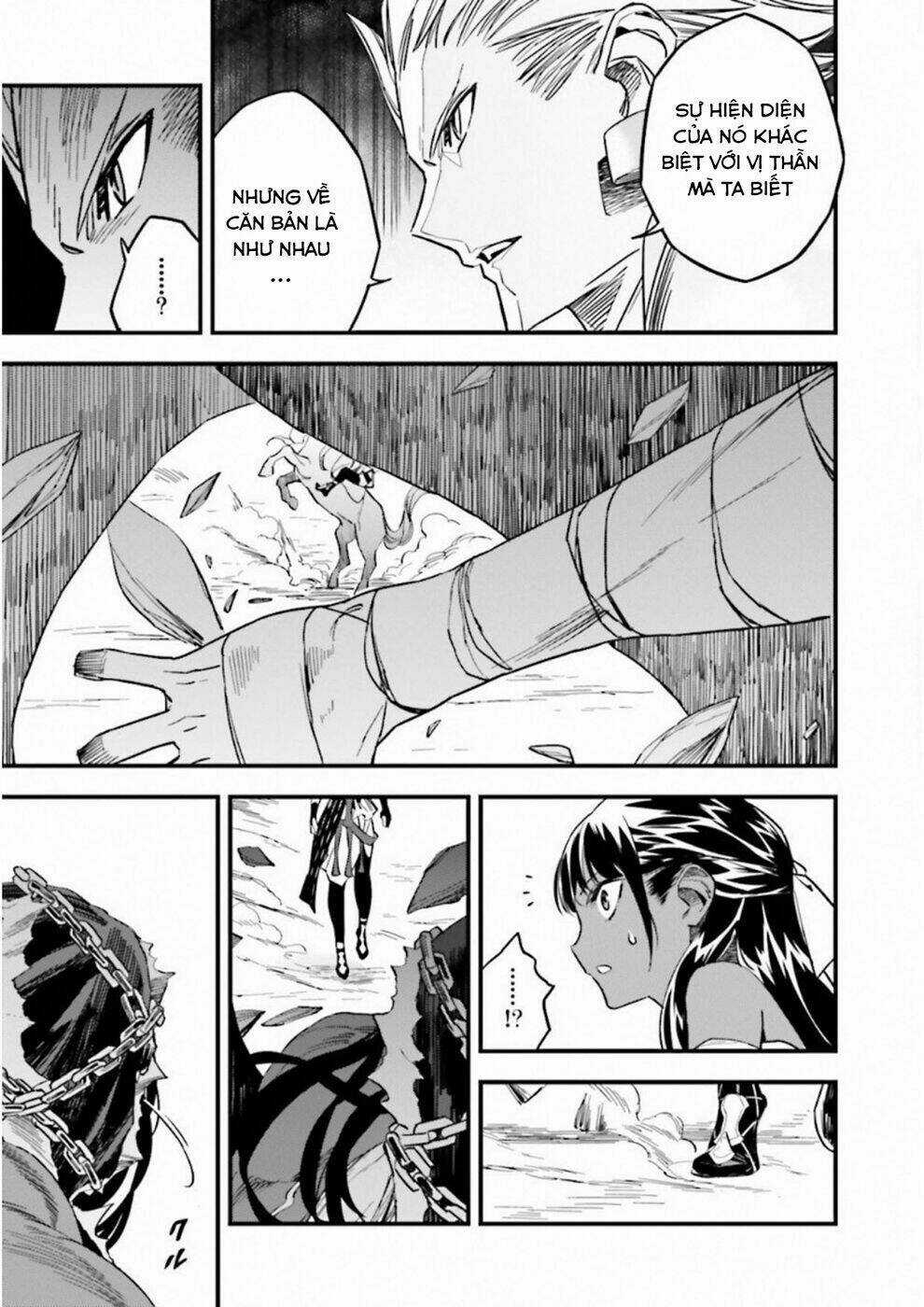 Fate/Strange Fake Chapter 18 trang 22