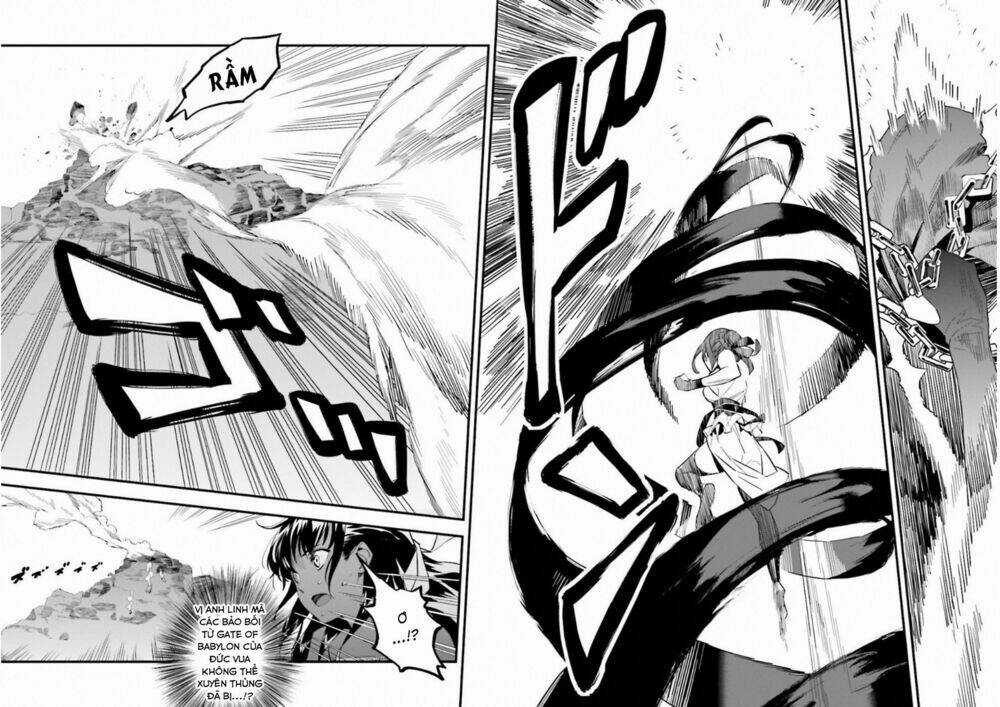 Fate/Strange Fake Chapter 18 trang 23